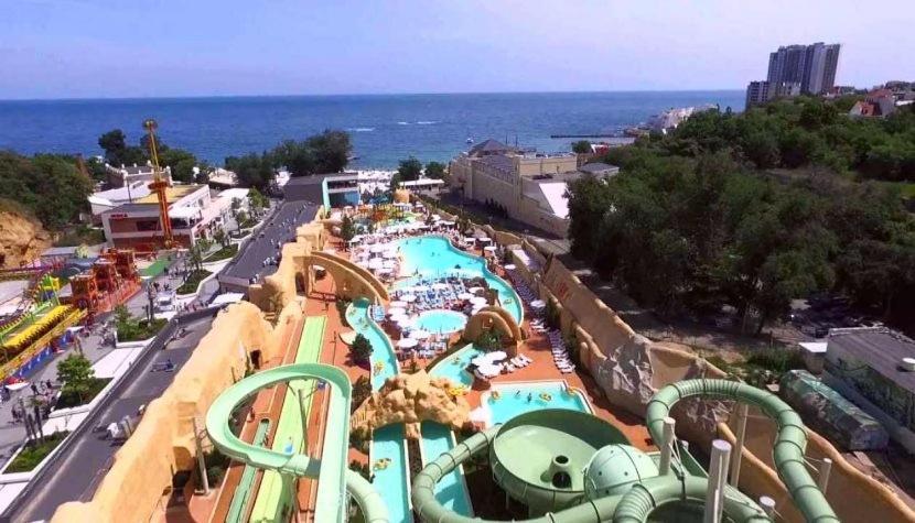 Sea Apart, Каманина, 43Жемчужина, Аркадия Кадорр オデッサ エクステリア 写真